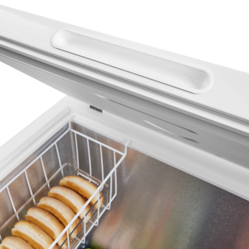 Морозильный ларь NORD CN 250, Белый,  245л / 215л , (ВхШхГ), см 83.5x82.3x55.6