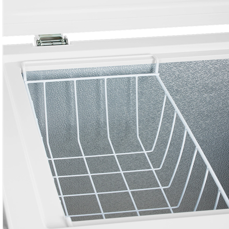 Морозильный ларь NORD CN 250, Белый,  245л / 215л , (ВхШхГ), см 83.5x82.3x55.6