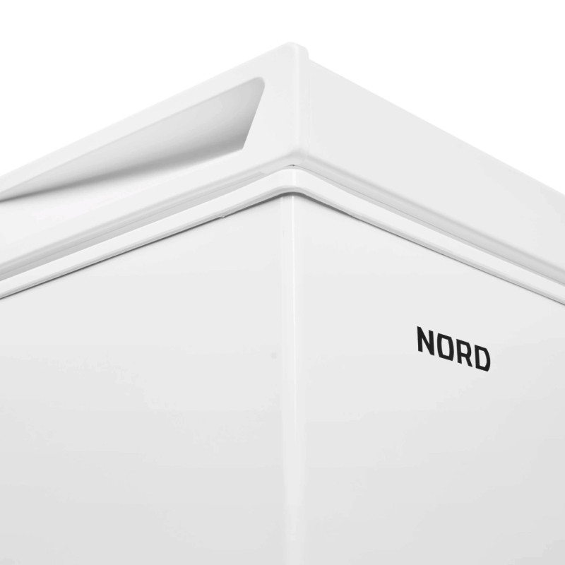 Морозильный ларь NORD CN 250, Белый,  245л / 215л , (ВхШхГ), см 83.5x82.3x55.6