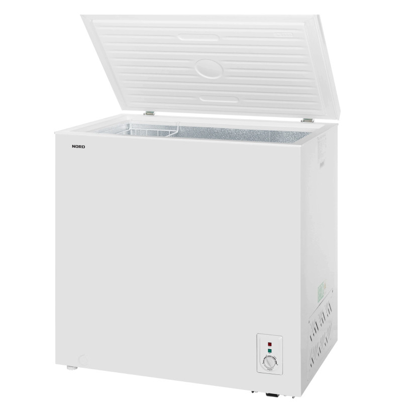 Морозильный ларь NORD CN 250, Белый,  245л / 215л , (ВхШхГ), см 83.5x82.3x55.6
