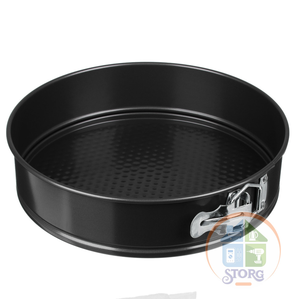 Форма разъемная для выпечки VETTA SL-4005, 26x6,5см, круглая