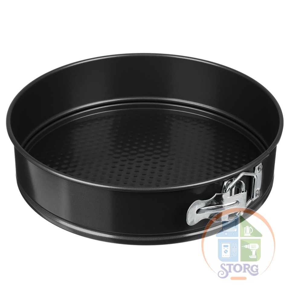 Форма разъемная для выпечки VETTA SL-4005, 26x6,5см, круглая