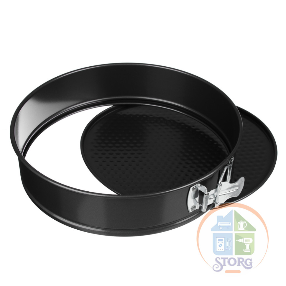 Форма разъемная для выпечки VETTA SL-4005, 26x6,5см, круглая