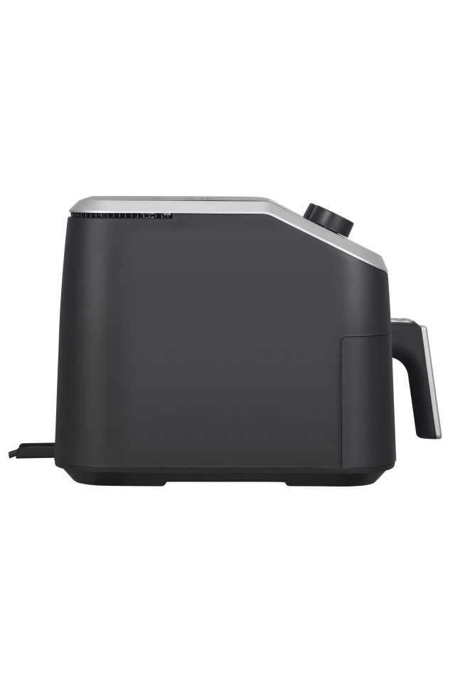 Аэрогриль Midea MAF-TN85WK Черный, 8,5 л, антипригарное покрытие, разморозка, таймер,