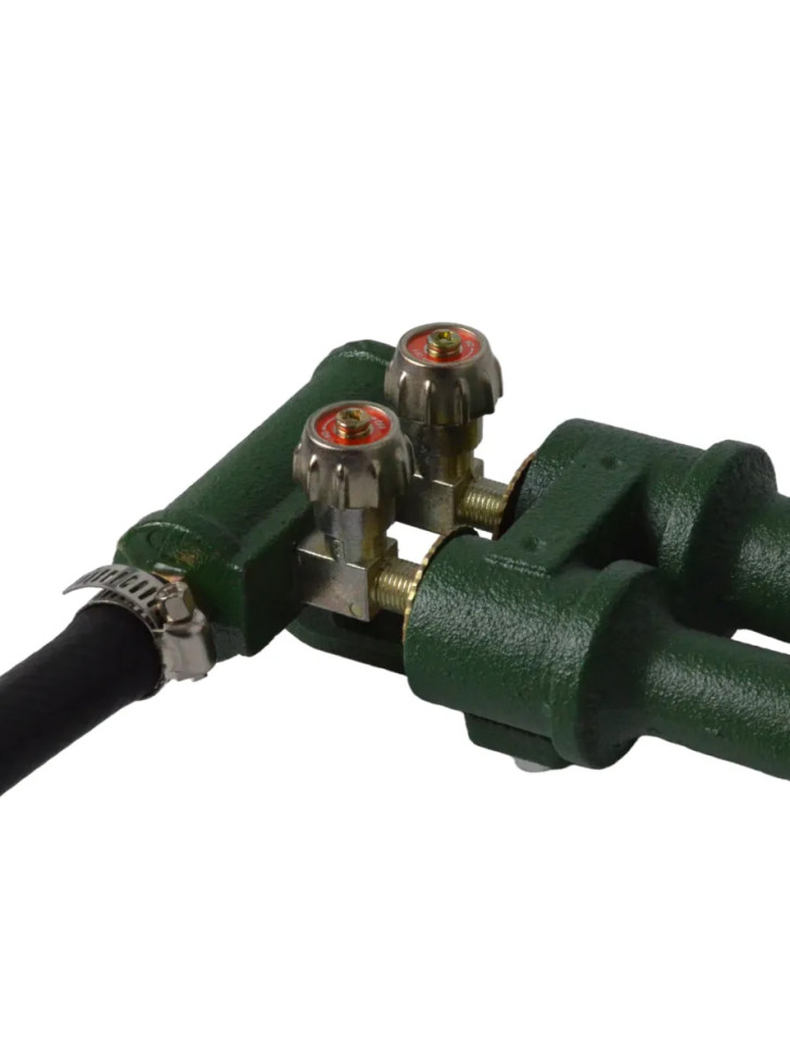 Плита газовая портативная "Умница"  ПГЧ-12Р