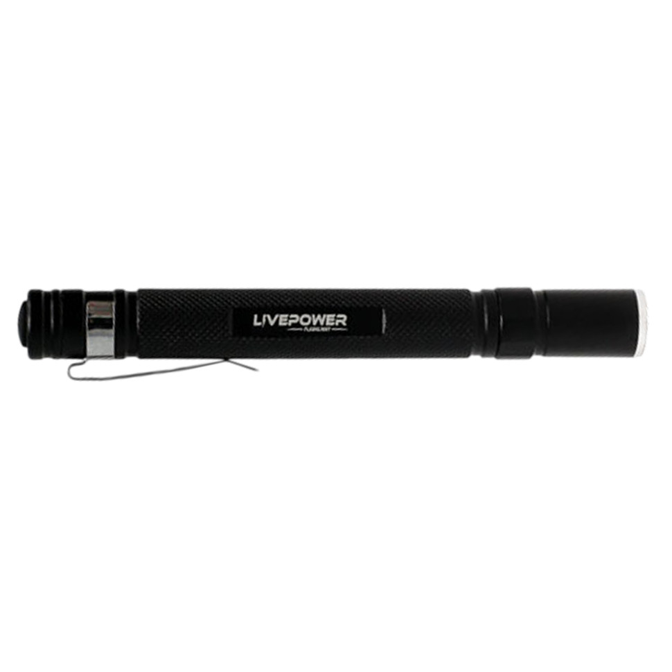 Фонарь ручной светодиодный Live-Power CF15, 24pcs, Черный