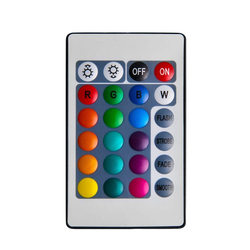 Прожектор светодиодный Ritter RGB, 100Вт, IP65, с пультом ДУ Прожектор светодиодный Ritter RGB, 100Вт, IP65, с пультом ДУ