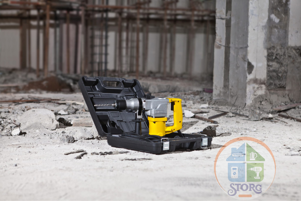 Перфоратор STANLEY STHR 272 KS-B9