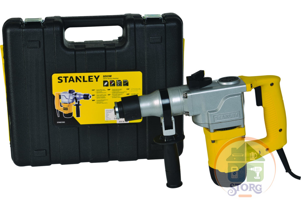 Перфоратор STANLEY STHR 272 KS-B9