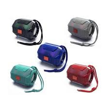 Bluetooth колонка JBl TG162 (black)