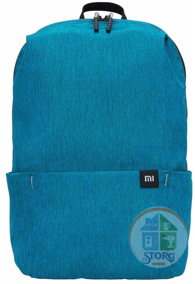Рюкзак Xiaomi colorful mini backpack bag, голубой ZJB4136CN