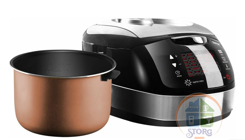 Чаша для мультиварок Centek CT-1472-Ceramic 5л