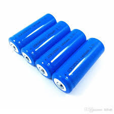 Аккумулятор YM-Lii 14500 1.2V 1800mah