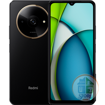 Смартфон Xiaomi Redmi A3x 3/64Gb Black РСТ