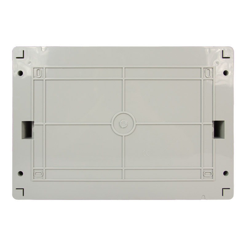 Щит ЩРН-П-18 IP65 навесной 1 ряд 18 мод. пластиковый (HA) ЭНЕРГИЯ