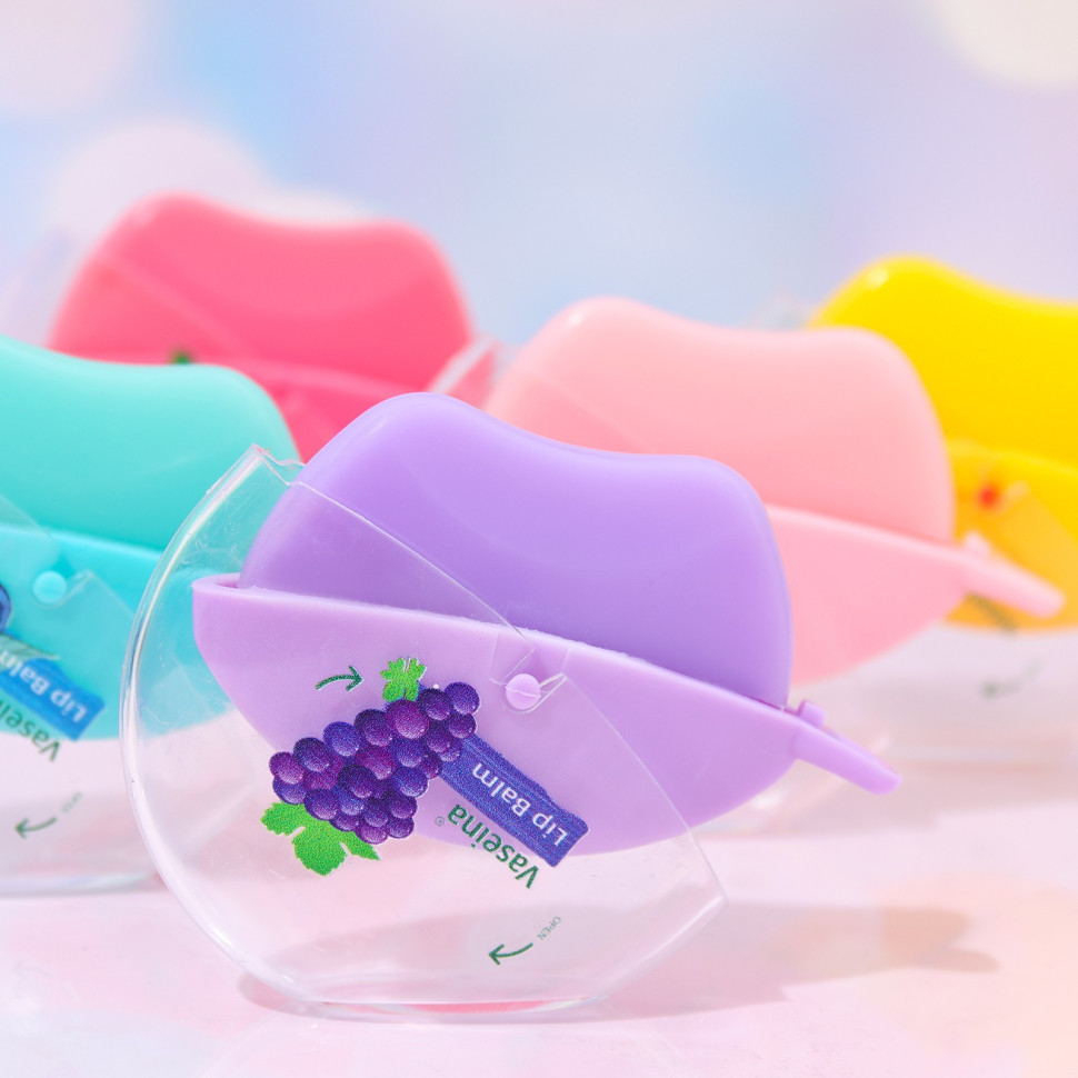 Бальзам для губ в форме губ, 12 гр 9941753