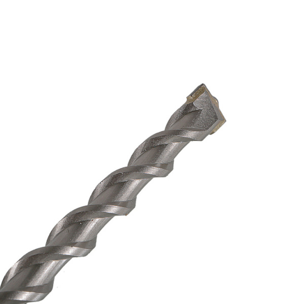 Бур SDS+ Hanskonner H9019-F14-310, 14×310 мм, плоский резец, U-спираль, HIGH SPEED
