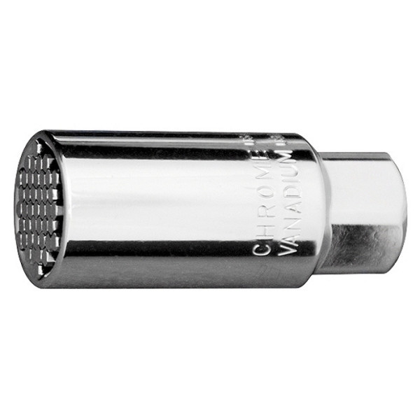 Многоразмерная головка торцевая Crv (3/8"; 6-21 мм) gross 13191