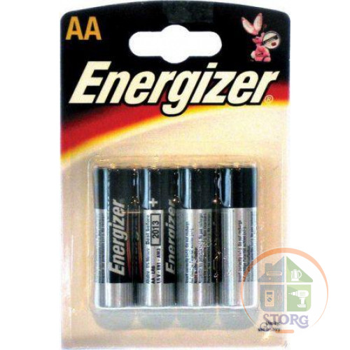 Элемент питания Energizer Ваse LR6 4BL CN