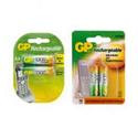 Аккумулятор GP AA2500mAh/2BL Пластик