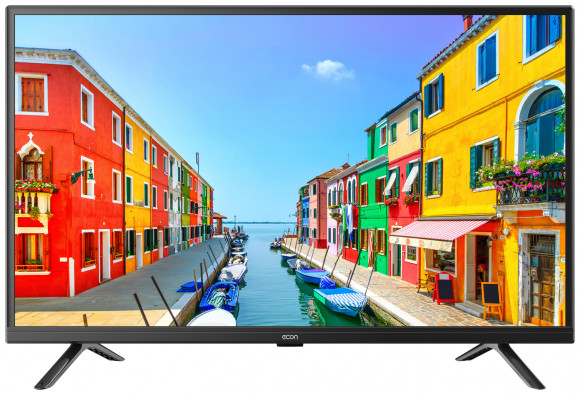32" Телевизор Econ EX-32HT006B (81 см), DVB-T2/DVB-C (H.264 MPEG 4\1\2 Video)