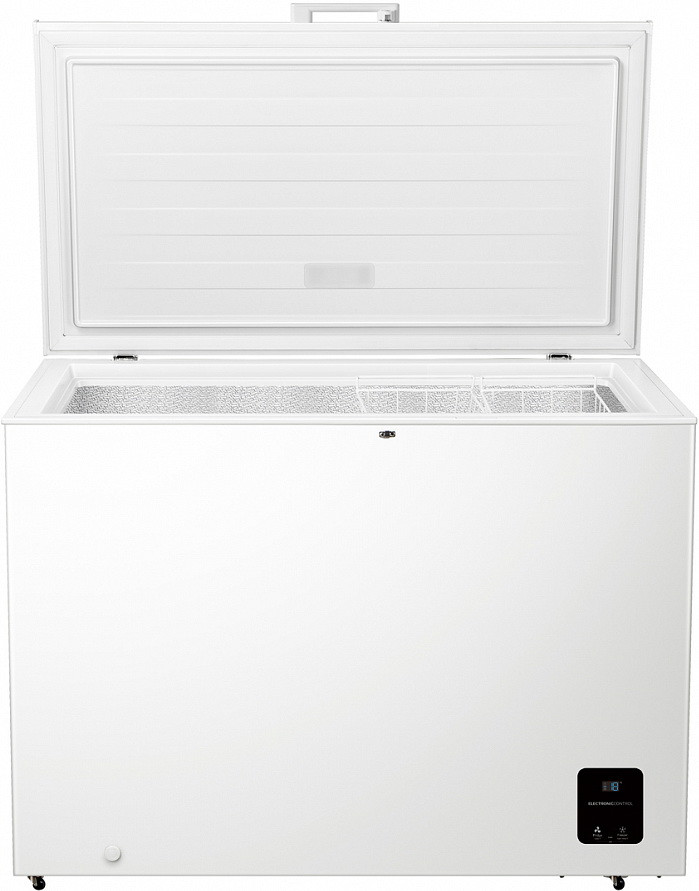 Морозильный ларь Gorenje FHC30A6W 297л, (ВxШxГ), cм: 84.7х111.4х63, Белый