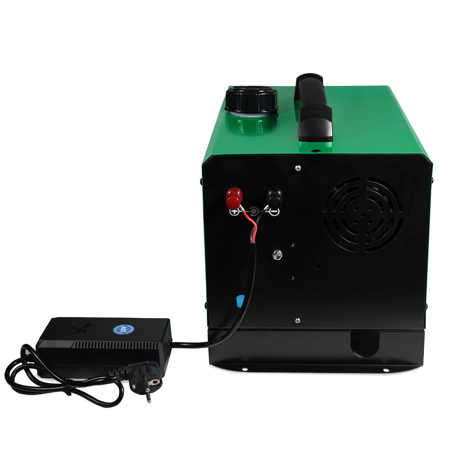 Автономный дизельный отопитель, сухой фен Electrolite TSD-7.5, 7500 Вт, 7,5 кВт, 12в, 24в, 220в