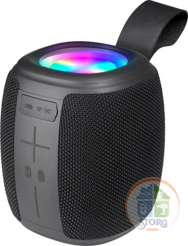 Портативная колонка Defender Enjoy S550 черный 7 Вт  bluetooth
