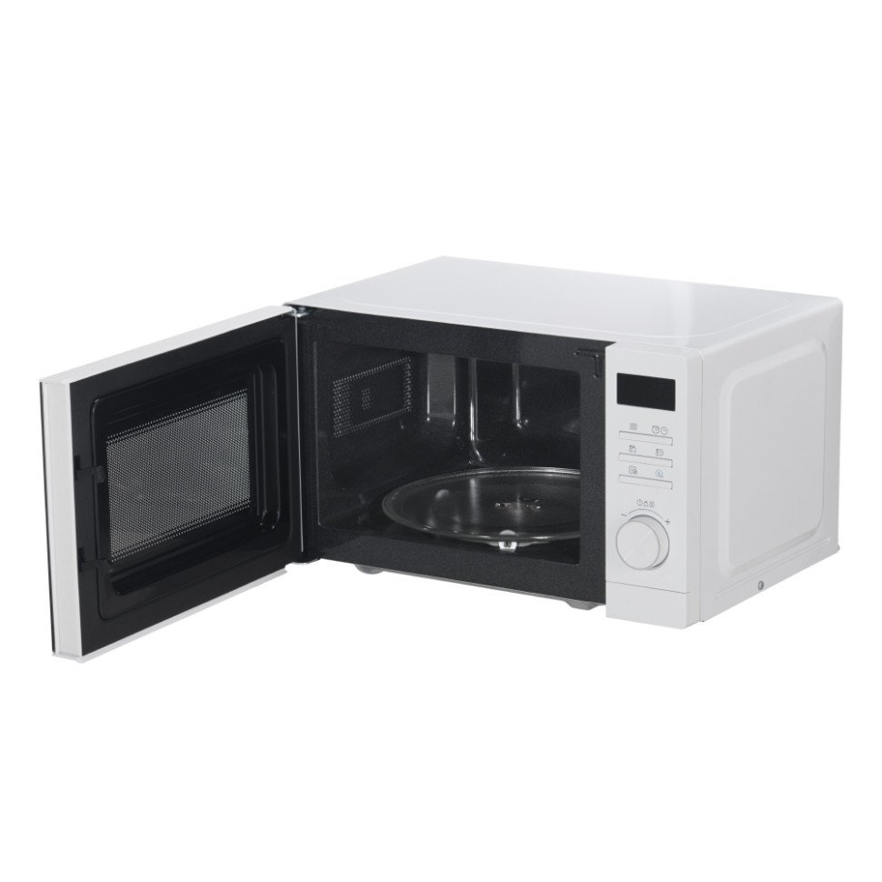 Микроволновая печь Midea AM720C2VR-W Белый, 20л, 700Вт, 6 автопрог., LED‑подсветка, таймер 95мин Микроволновая печь Midea AM720C2VR-W Белый, 20л, 700Вт, 6 автопрог., LED‑подсветка, таймер 95мин