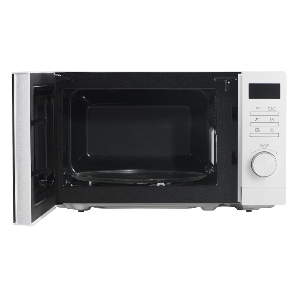 Микроволновая печь Midea AM720C2VR-W Белый, 20л, 700Вт, 6 автопрог., LED‑подсветка, таймер 95мин Микроволновая печь Midea AM720C2VR-W Белый, 20л, 700Вт, 6 автопрог., LED‑подсветка, таймер 95мин