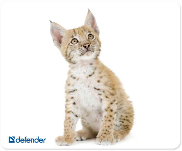 Коврик для мыши DEFENDER Silk 230x190x1.6мм