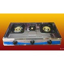 Плита газовая "Умница" ПГБН-3К, 3-конфорочная, без крышки