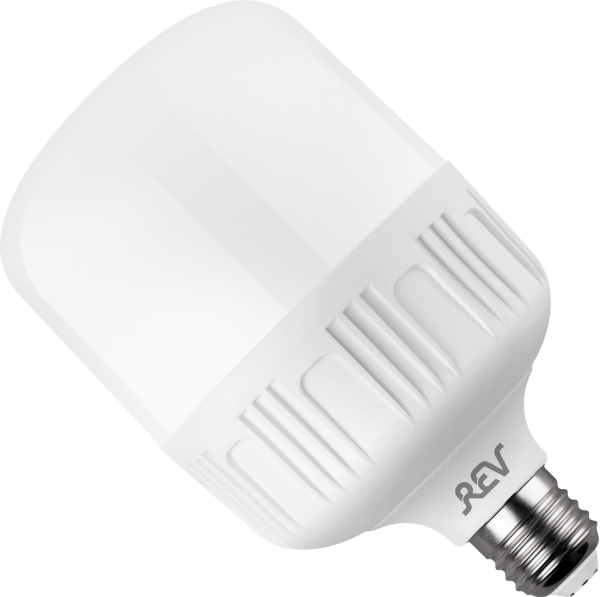 Светодиодная лампа колокол T100, 30Вт, E27, 6500K, 2400Лм, 32417 1, REV