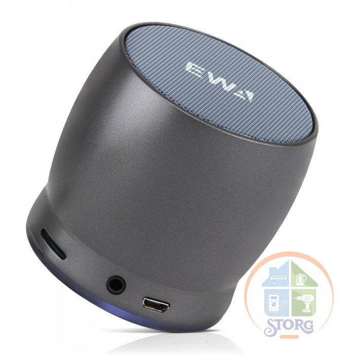 Портативная акустика EWA A150 grey10, blue5, silver8, red7