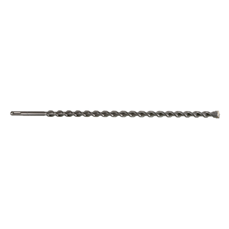 Бур SDS+ Hanskonner H9019-F16-460, 16×460 мм,  плоский резец, U-спираль, HIGH SPEED
