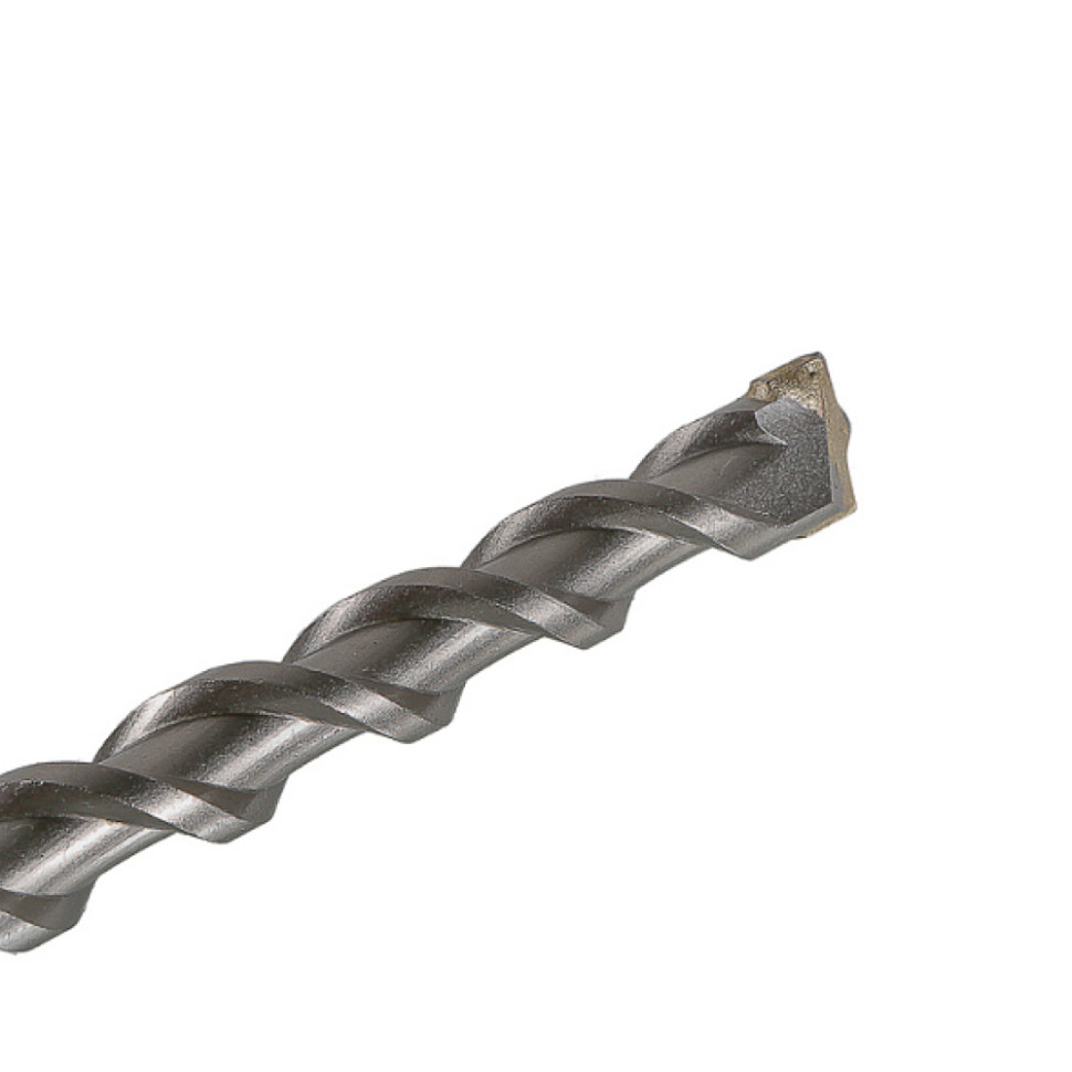 Бур SDS+ Hanskonner H9019-F16-460, 16×460 мм,  плоский резец, U-спираль, HIGH SPEED