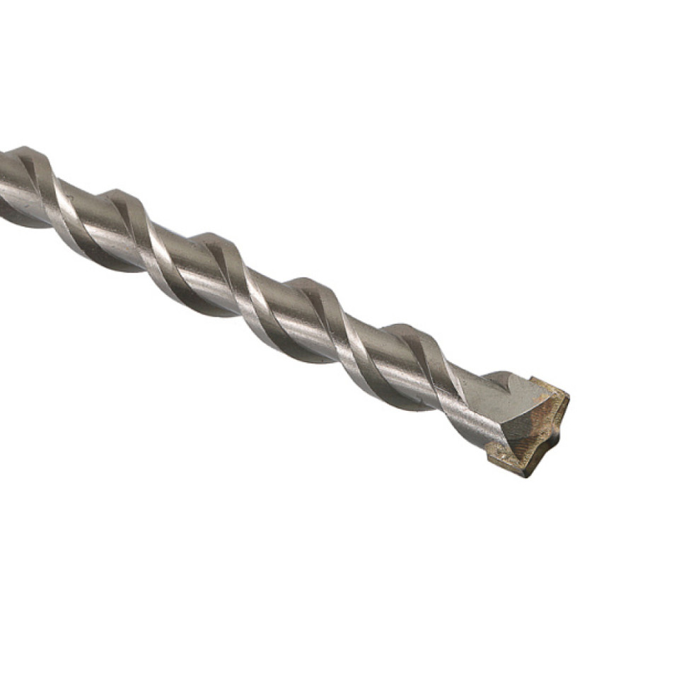 Бур SDS+ Hanskonner H9019-F16-460, 16×460 мм,  плоский резец, U-спираль, HIGH SPEED