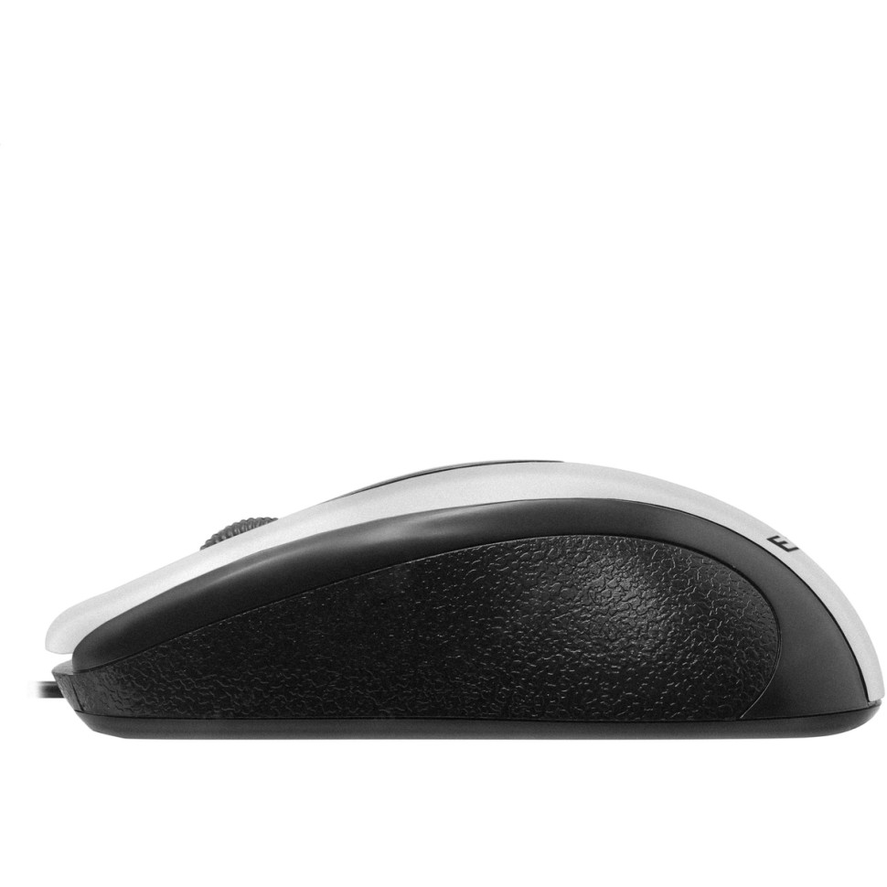 Мышь проводная ExeGate Professional Standard SH-9026S Серебристый, 1000 dpi, USB, кнопки - 3