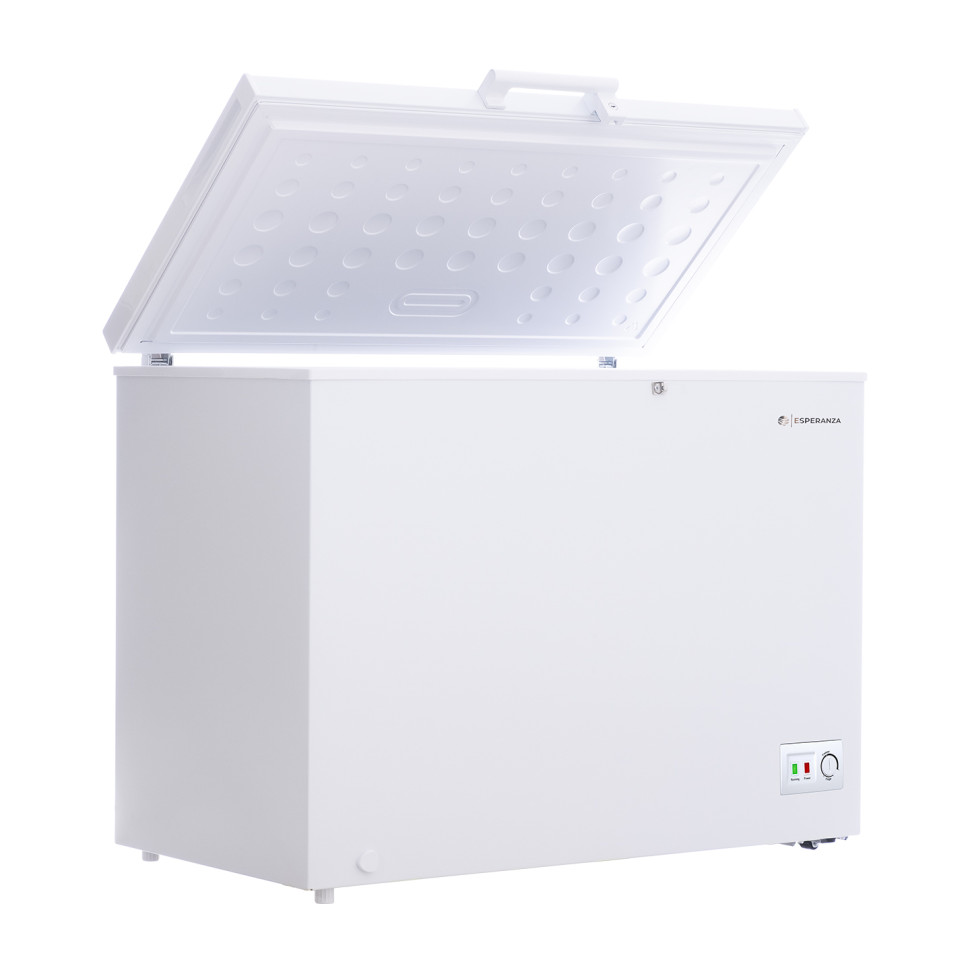 Морозильный ларь ESPERANZA Elite CFH335 FLW 335л/290л, ШхГхВ, мм 1090х615х850
