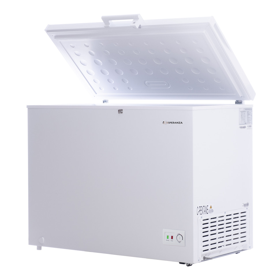 Морозильный ларь ESPERANZA Elite CFH335 FLW 335л/290л, ШхГхВ, мм 1090х615х850