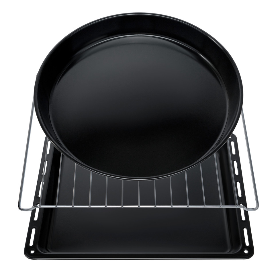 Духовой шкаф OASIS everywhere M-50CB1, Черный, 50л, 1600Вт, Конвекция, 5 реж., 50-250℃, таймер
