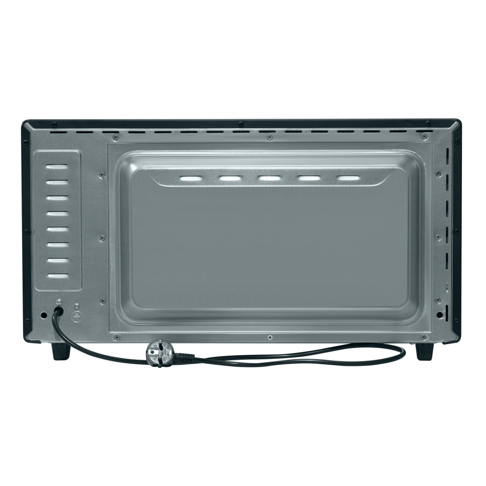 Духовой шкаф OASIS everywhere M-50CB1, Черный, 50л, 1600Вт, Конвекция, 5 реж., 50-250℃, таймер