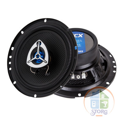 Коаксиальная акустика 17 см Kicx GX-165
