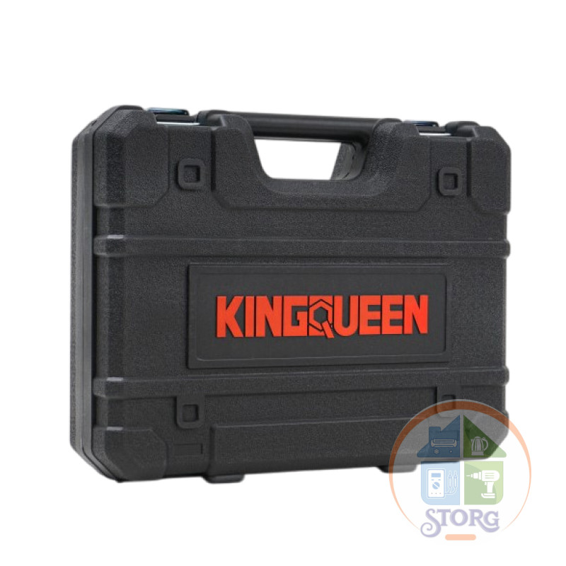 Винтоверт KINGQUEEN, 16.8В, 45 Н/м, KQ-8168W