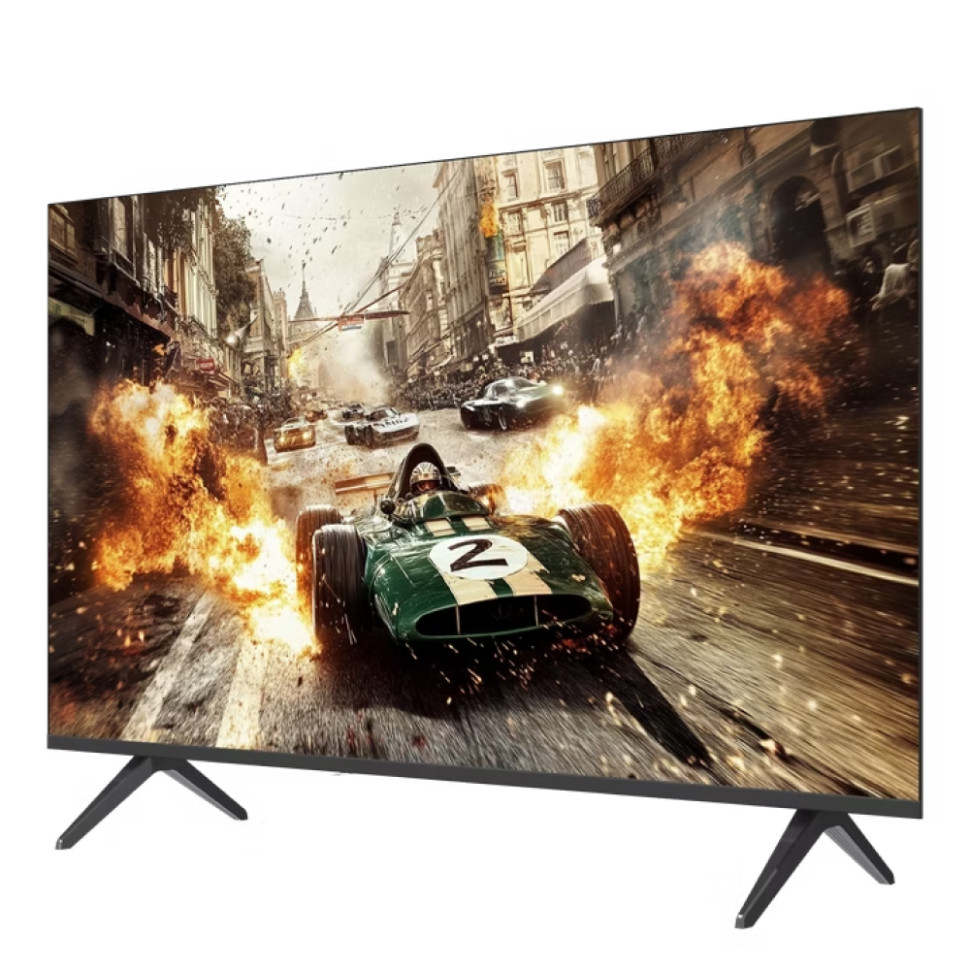 43" Телевизор Sber SDX-43F2124 (109см) Full HD (1920х1080) 60Гц Smart TV (Салют ТВ) 1.5ГБ/8ГБ Черный 43" Телевизор Sber SDX-43F2124 (109см) Full HD (1920х1080) 60Гц Smart TV (Салют ТВ) 1.5ГБ/8ГБ Черный
