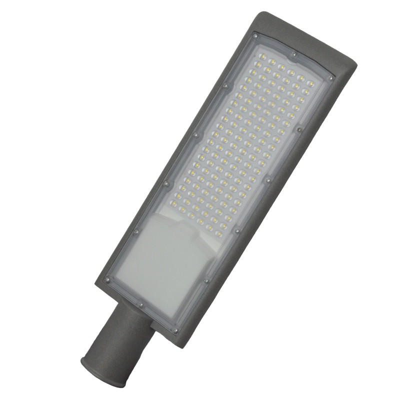 Светодиодный консольный светильник уличный SPARTUM AC165-265V 100W IP65 (6500K)