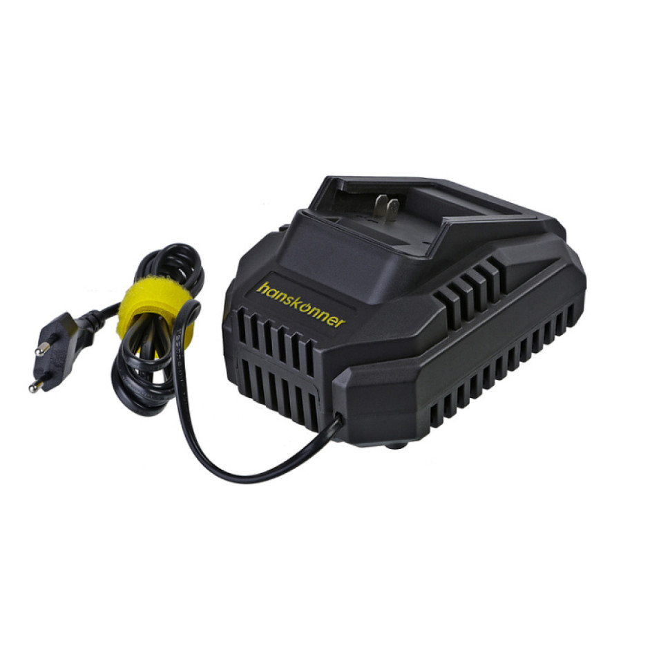 Винтоверт ударный бесщеточный Hanskonner HCD20280BLC PLATINUM, 18В, 280Нм, 1/4", 4Ач, кейс