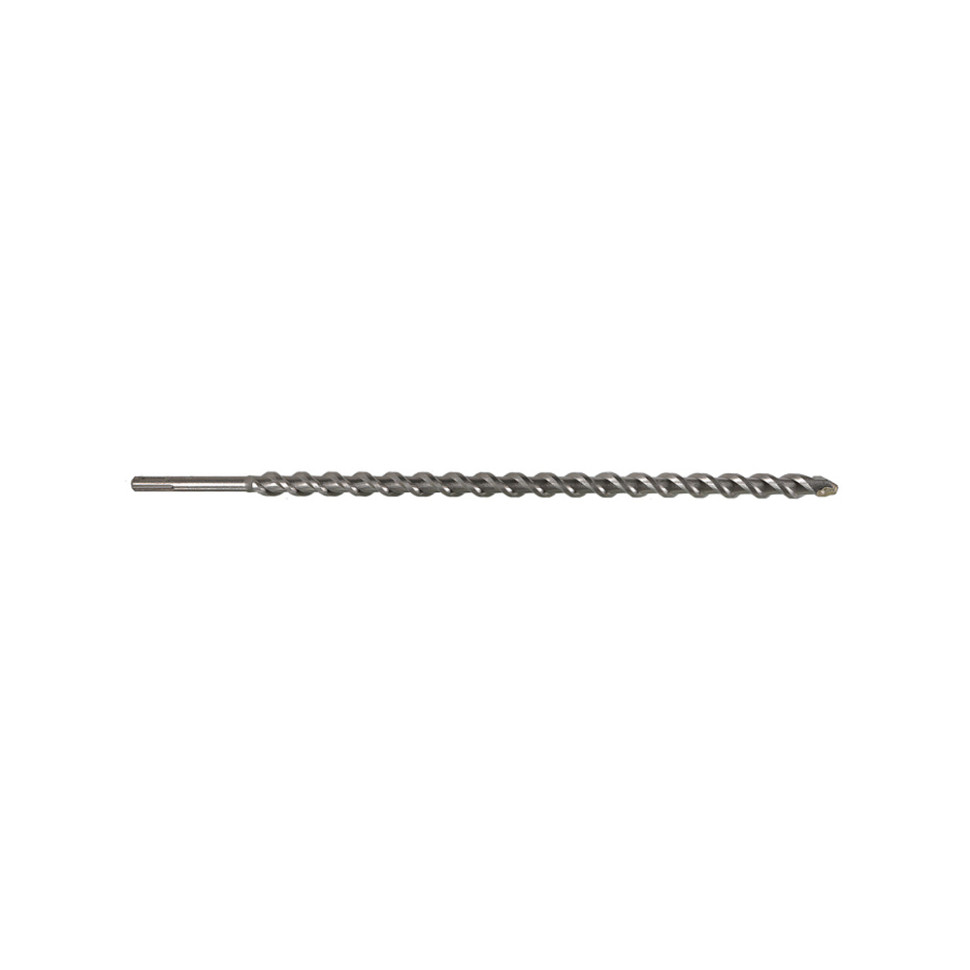 Бур SDS+ Hanskonner H9019-F18-460, 18×460 мм, плоский резец, U-спираль, HIGH SPEED
