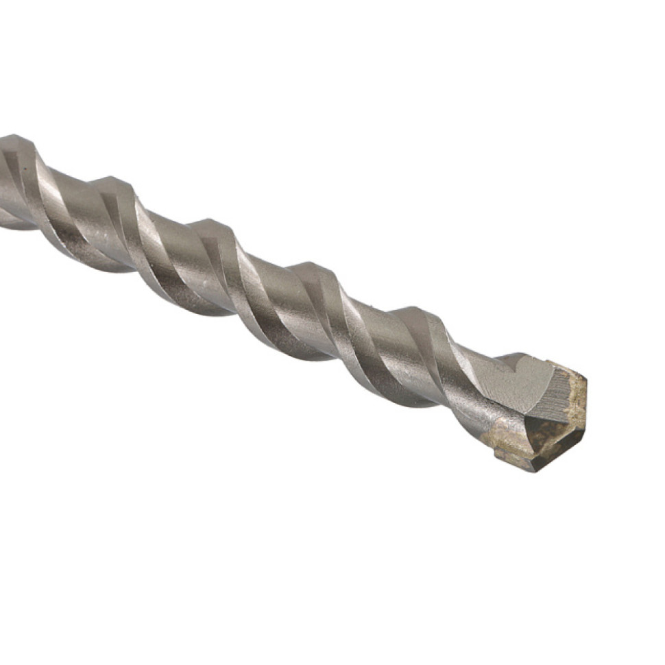 Бур SDS+ Hanskonner H9019-F18-460, 18×460 мм, плоский резец, U-спираль, HIGH SPEED