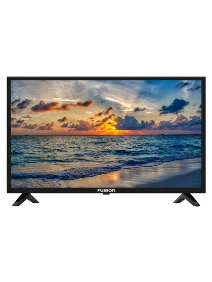 32" Телевизор FUSION FLTV-32AS210 Linux HD, SMART TV цифровой тюнер DVB-T2